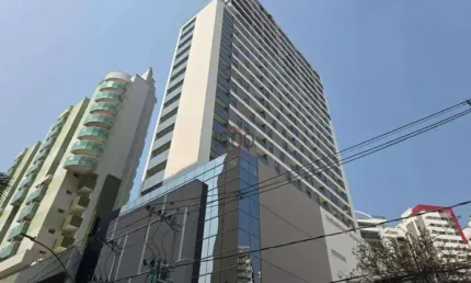 Apartamento com 2 quartos à venda na Avenida Presidente Itamar Franco, Centro, Juiz de Fora