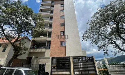 Cobertura com 5 quartos à venda na Rua José Romão Guedes, Granbery, Juiz de Fora