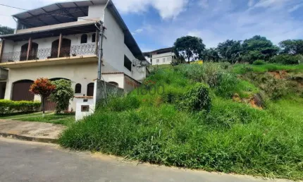 Terreno à venda na Rua Sebastião Húngaro, Santa Cruz, Juiz de Fora