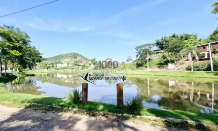 Terreno em condomínio fechado à venda na Lote 18 Quadra A, Dias Tavares, Juiz de Fora