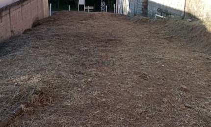 Terreno à venda na Rua Nicolau Lammoglia, Terras Altas, Juiz de Fora