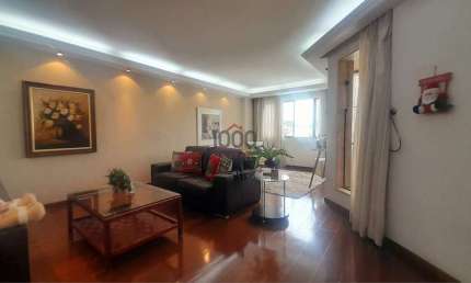 Apartamento com 3 quartos à venda na Avenida Barão do Rio Branco, Alto dos Passos, Juiz de Fora