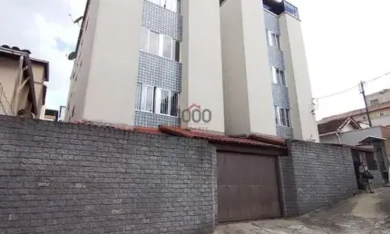 Apartamento com 2 quartos à venda na Rua Doutor Luiz Antônio Vieira Penna, São Mateus, Juiz de Fora