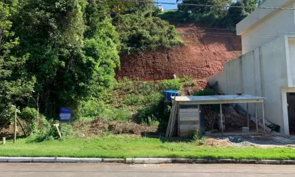 Terreno à venda na Rua José Bello Da Silva Junior, Novo Horizonte, Juiz de Fora