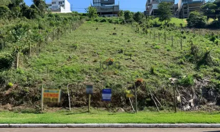 Terreno à venda na Rua José Bello Da Silva Junior, Novo Horizonte, Juiz de Fora