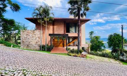 Casa com 5 quartos à venda na Rodovia BR-040, São Pedro, Juiz de Fora