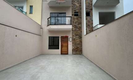 Casa com 3 quartos à venda na Rua José Albuquerque de Morais, Nova Era, Juiz de Fora