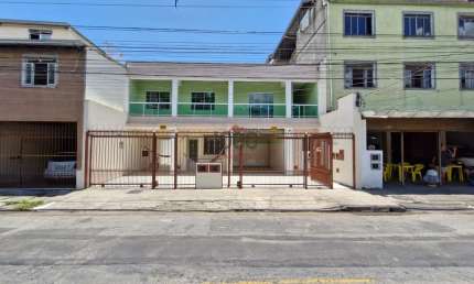 Casa com 2 quartos à venda na Rua Euchério Rodrigues, Industrial, Juiz de Fora