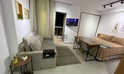 Apartamento com 1 quarto à venda na Avenida Presidente Itamar Franco, Centro, Juiz de Fora