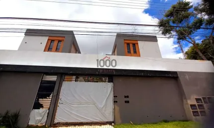 Casa com 3 quartos à venda na Rua Florianópolis, Parque Jardim da Serra, Juiz de Fora