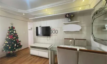 Total planejado, 2 vagas cobertas, elevadores, lavanderia independente, Bandeirantes