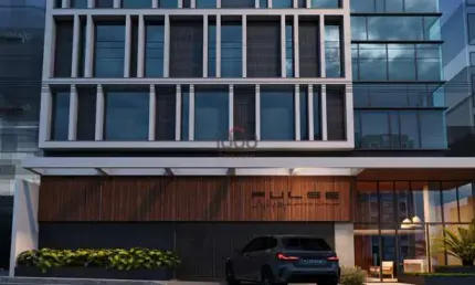 Apartamento com 2 quartos à venda na Rua Santo Antônio, Centro, Juiz de Fora