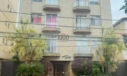 Apartamento com 2 quartos à venda na Rua Ministro Amarílio Lopes Salgado, Cascatinha, Juiz de Fora