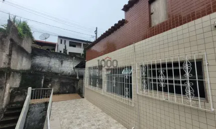 Casa com 2 quartos à venda na Rua Oscar Augusto de Barros, Bonfim, Juiz de Fora