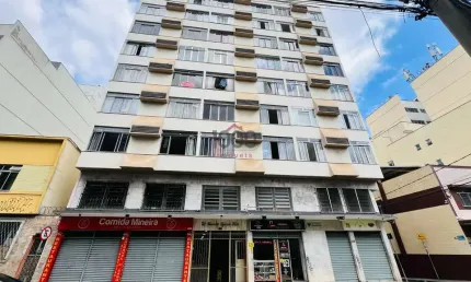 Kitnet / Stúdio à venda na Rua São Mateus, São Mateus, Juiz de Fora