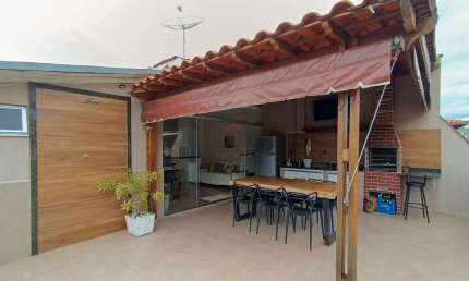 Cobertura à Venda no Bairro Progresso, Juiz de Fora
