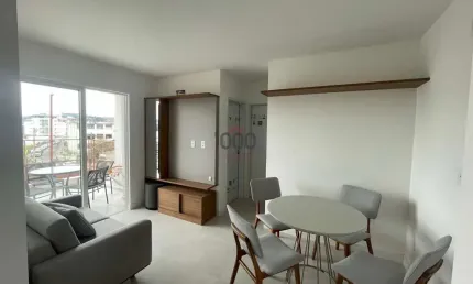 Apartamento com 2 quartos à venda na Rua Catulo Breviglieri, Santa Catarina, Juiz de Fora