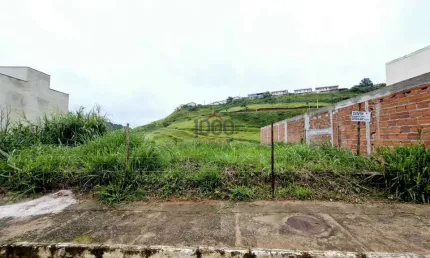 Terreno à venda na Quadra C, Recanto da Mata, Juiz de Fora