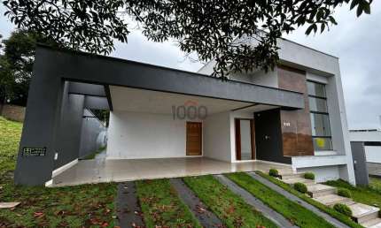 Casa em condomínio fechado com 4 quartos à venda na Rua José Gonçalves de Araujo, Vina Del Mar, Juiz de Fora