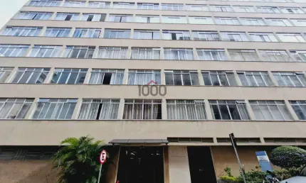 Apartamento com 1 quarto para alugar na Rua Santo Antônio, Centro, Juiz de Fora