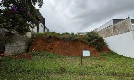 Terreno em condomínio fechado à venda na Rua José Gonçalves de Araujo, Vina Del Mar, Juiz de Fora