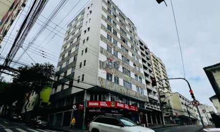 Apartamento com 2 quartos à venda na Rua Espírito Santo, Centro, Juiz de Fora