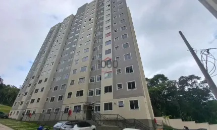 Apartamento com 2 quartos à venda na Rua José Lourenço, São Pedro, Juiz de Fora