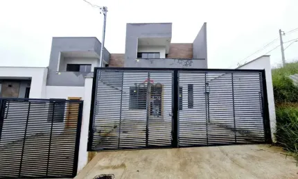 Casa com 4 quartos à venda na Quadra D, Recanto da Mata, Juiz de Fora
