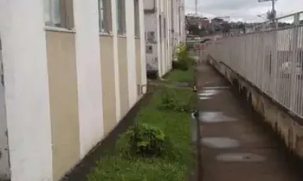 Apartamento com 2 quartos para alugar na Rua Elmaia Cunha, Jardim de Alá, Juiz de Fora