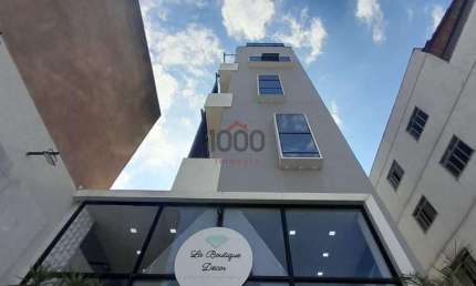 Apartamento com 1 quarto à venda na Rua Luiz De Camões, São Mateus, Juiz de Fora