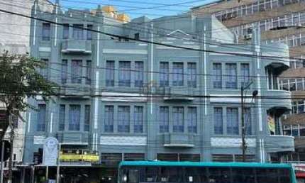 Prédio para alugar na Rua Batista de Oliveira, Centro, Juiz de Fora
