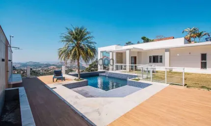 Casa com 3 quartos à venda na Rua São Luiz, Parque Jardim da Serra, Juiz de Fora
