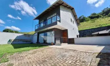 Casa com 4 quartos à venda na Cond. Morada Da Garça No Bairro Morada Da Garça, Morada Da Garça, Matias Barbosa