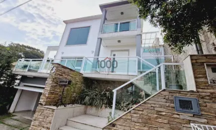 Casa com 3 quartos à venda na Rua Luiz Brand Horta, Portal da Torre, Juiz de Fora