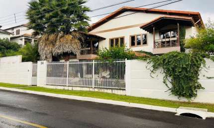 Casa com 4 quartos à venda na Rua Paulo Gomes, Jardins Imperiais, Juiz de Fora