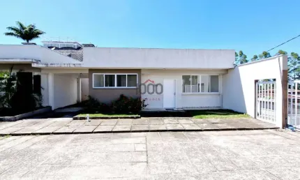 Casa com 2 quartos à venda na Rua Coronel Pedro Rachello, Parque Jardim da Serra, Juiz de Fora