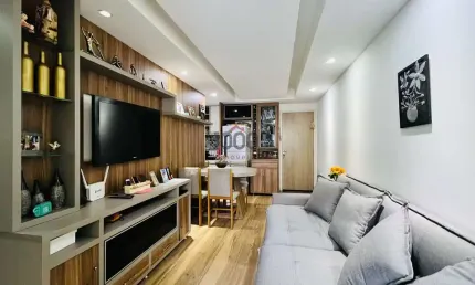 Apartamento com 2 quartos à venda na Rua Doutor Sebastião de Andrade, Eldorado, Juiz de Fora
