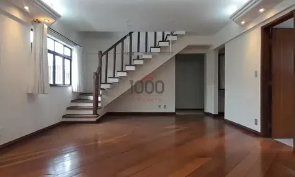 Cobertura com 4 quartos à venda na Rua Itamar Soares de Oliveira, Cascatinha, Juiz de Fora