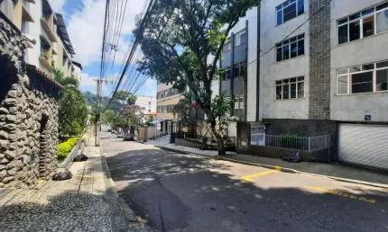 Apartamento com 3 quartos à venda na Rua Nelson Gomes de Carvalho, Vale do Ipê, Juiz de Fora