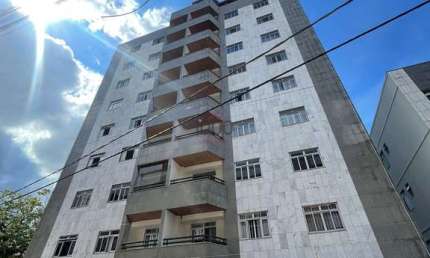 Cobertura com 3 quartos à venda na Avenida Antônio Ribeiro, Granbery, Juiz de Fora
