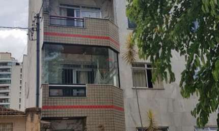 Apartamento com 1 quarto para alugar na Rua Santo Dumont, Granbery, Juiz de Fora