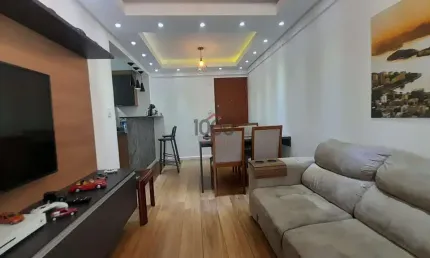 Apartamento com 2 quartos à venda na Avenida Barão do Rio Branco, Manoel Honório, Juiz de Fora