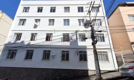 Apartamento com 3 quartos à venda na Rua Oscar Vidal, Centro, Juiz de Fora