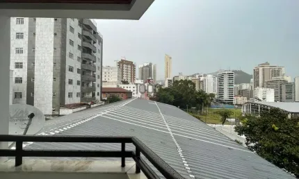 Apartamento com 1 quarto à venda na Rua Santos Dumont, Centro, Juiz de Fora