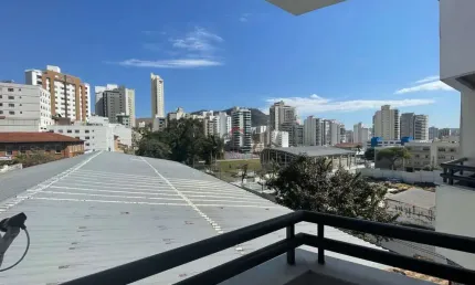 Apartamento com 1 quarto à venda na Rua Santos Dumont, Centro, Juiz de Fora
