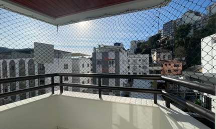 Apartamento com 3 quartos à venda na Avenida Antônio Ribeiro, Granbery, Juiz de Fora