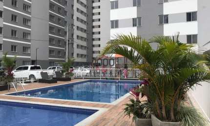 Apartamento com 2 quartos à venda na Avenida Pedro Henrique Krambeck, São Pedro, Juiz de Fora