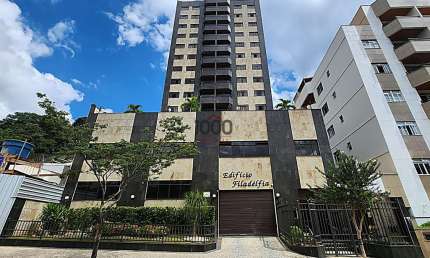 Apartamento com 3 quartos à venda na Rua Barão de Aquino, Alto dos Passos, Juiz de Fora