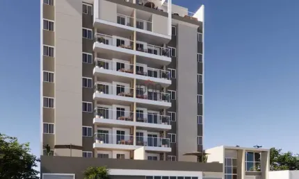 Apartamento com 2 quartos à venda na Rua Emmanuel Alves Rattes, São Pedro, Juiz de Fora