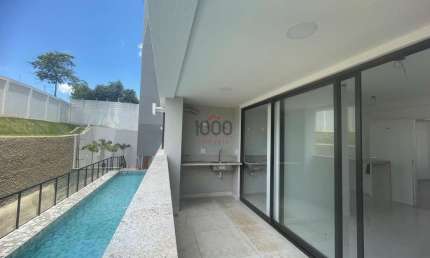 Granbery, lazer completo, 3 quartos, 1 suíte, varanda gourmet, 1 garagem